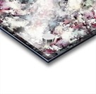 Ground frost Acrylic print