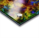 Background noise Acrylic print