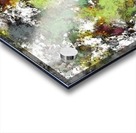 Invisible surface Acrylic print