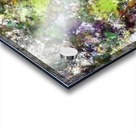 Scratching the surface Acrylic print