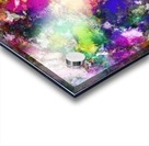 To spin a ghost Acrylic print