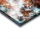 Volcanic ice Acrylic print