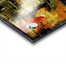 Mesh Acrylic print
