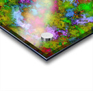 Above the tree canopy Acrylic print