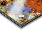 Elegantly eroded Acrylic print