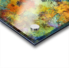 Audible stone Acrylic print