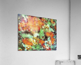 Big cloud collider Acrylic Print