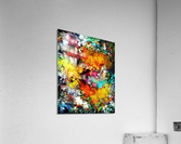 Blaze Acrylic Print