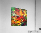 Combustible Acrylic Print