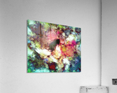 Complicated garden Acrylic Print