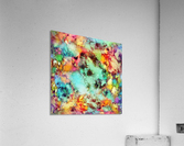 Crunch Acrylic Print