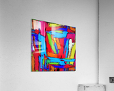 Crusher Acrylic Print