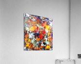 Devastator Acrylic Print
