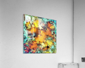 Erupt Acrylic Print