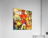 Escape velocity Acrylic Print