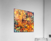 Flash point Acrylic Print