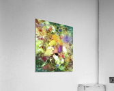 Forgotten petals Acrylic Print