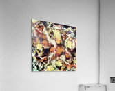 Fractured viewpoint Acrylic Print