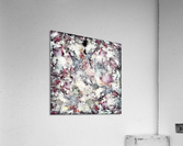 Ground frost Acrylic Print