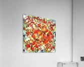 Hot water Acrylic Print