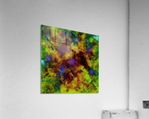 Background noise Acrylic Print