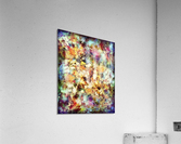 Into the distance Acrylic Print