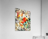 Kick Acrylic Print