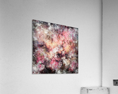 Pink stone Acrylic Print