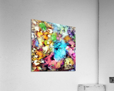 Punch Acrylic Print