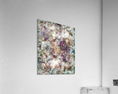 Quietly being a ghost Acrylic Print