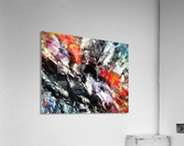 Rattle Acrylic Print