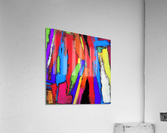Rockcracker Acrylic Print
