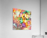 Shape shifting Acrylic Print