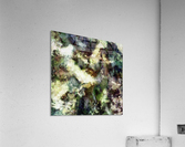 Silent erosion Acrylic Print