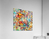 Simmer Acrylic Print