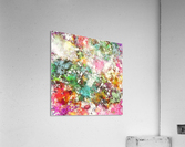 The groovy Acrylic Print
