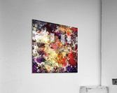 The raw truth Acrylic Print