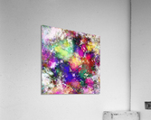 To spin a ghost Acrylic Print