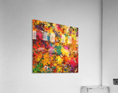 Slam Acrylic Print