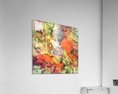 Under the surface Acrylic Print