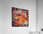 Workhorse Acrylic Print