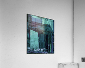 Torn Acrylic Print