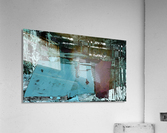 Hidden window Acrylic Print