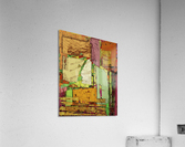 Paper trail Acrylic Print