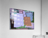 Urban Acrylic Print