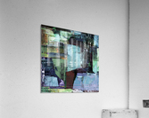 Derelict Acrylic Print