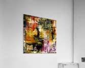 Mesh Acrylic Print
