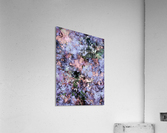 Visible breaks Acrylic Print