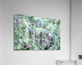 Backtrack Acrylic Print