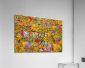 The slightest doubt Acrylic Print